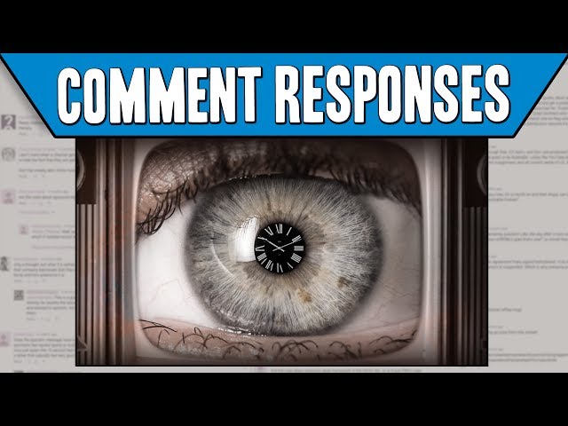 Comment Responses: Are You Getting Enough Sleep?