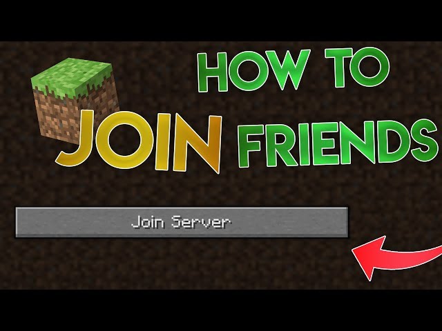 *UPDATED* HOW TO JOIN YOUR FRIENDS WORLD IN MINECRAFT FOR FREE (2019) (EASY)
