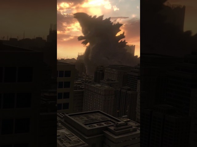 Godzilla vs Kong - Part 1 #godzilla #kong #godzillavskong