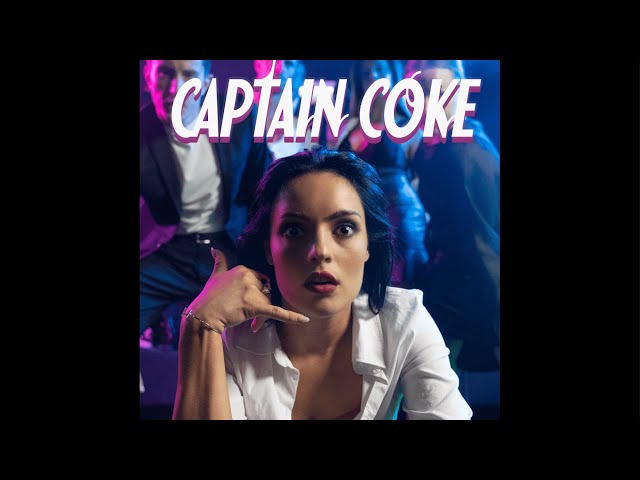 AronChupa, Little Sis Nora - Captain Coke [Audio]
