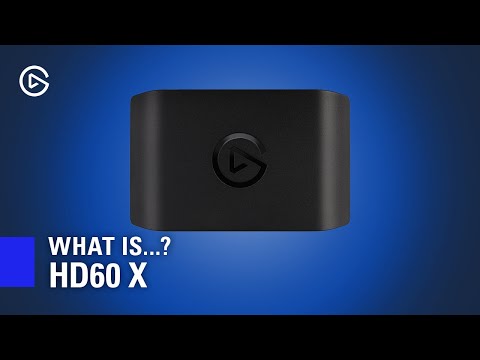 How to Set Up HD60 X