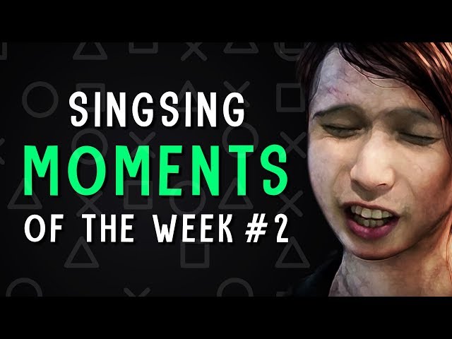 SingSing Moments Of The Week #2