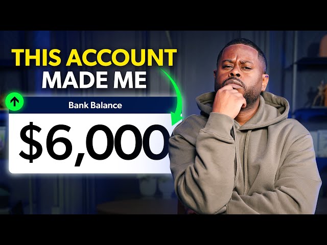 I Made An Extra $6,000 Doing NOTHING! (No Gimmicks!)