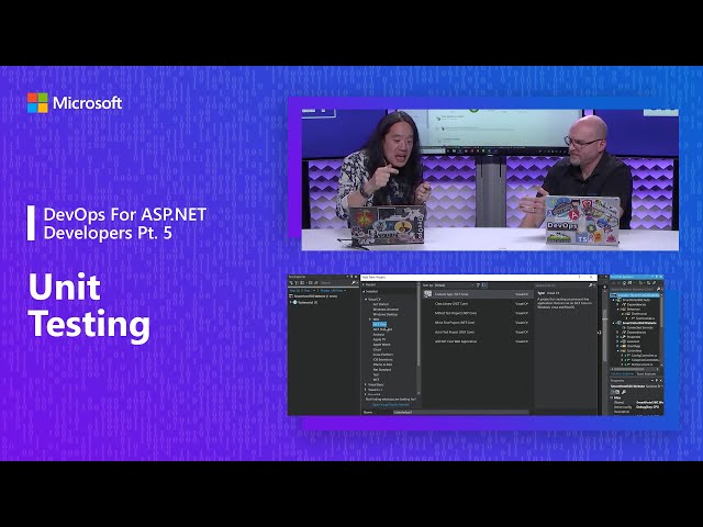 DevOps For ASP.NET Developers Pt.5 - Unit Testing