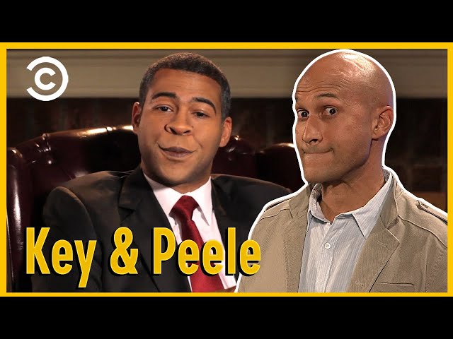 B*tch | Key & Peele | S01E01 | Comedy Central Deutschland