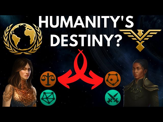 The History of Humanity in Stellaris