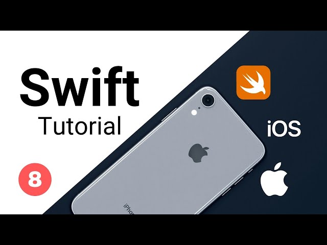 Swift Tutorial for iOS : Sets, Dictionaries, & Tuples (Day 8)