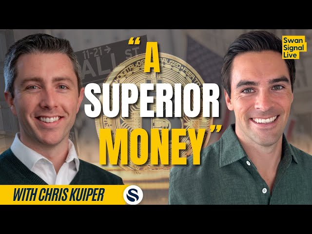 The Emergence of Bitcoin as a Superior Money with Chris Kuiper | EP 152