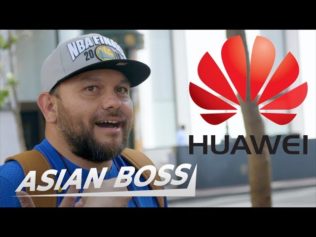 What Do Americans Think About The Huawei Ban? | ASIAN BOSS