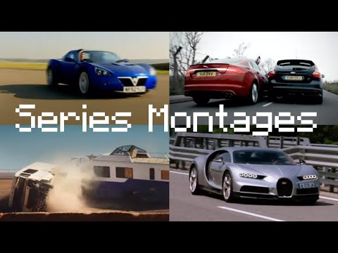 Top Gear&The Grand Tour - Season Montage Compilation