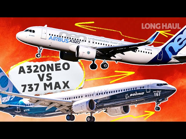 The Airbus A320neo Vs Boeing 737 MAX – Which Plane Is Best?