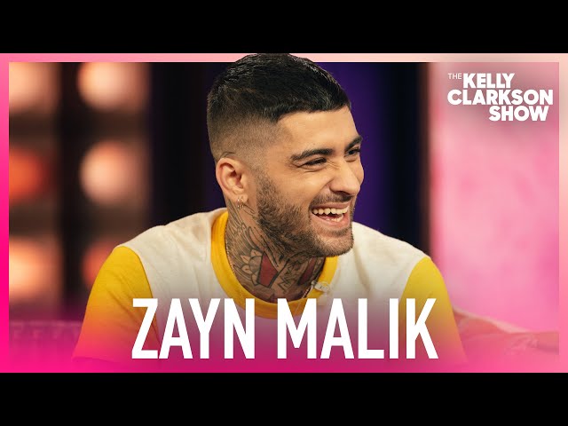Zayn Malik Is Excited For First UK Solo Show