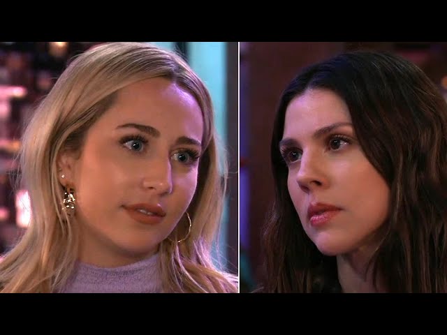 Josslyn Vs Kristina On General Hospital,Days of our Lives,The Bold and the Beautiful,Y&R