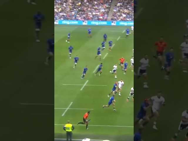 France can score from anywhere