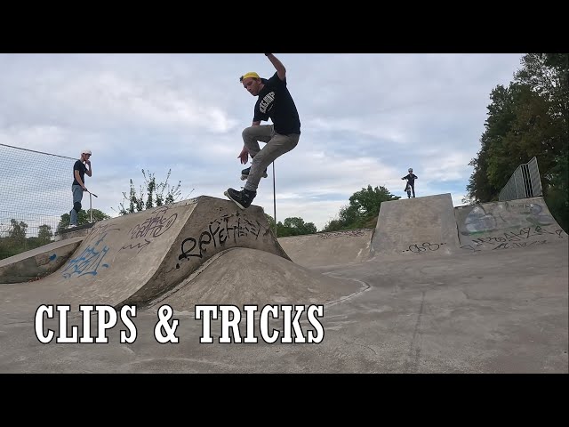 Clips & Tricks | Blading Braunschweig | Edit by fu2k media
