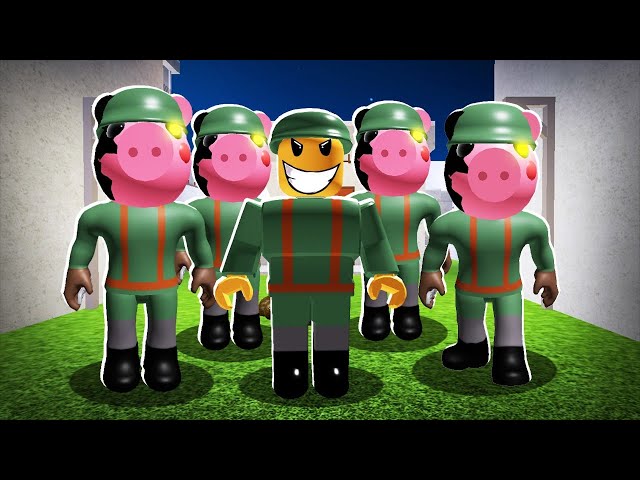 ROBLOX 100 PLAYER PIGGY! w/SUBSCRIBERS! - COME JOIN! (Chapter 12 HYPE!)
