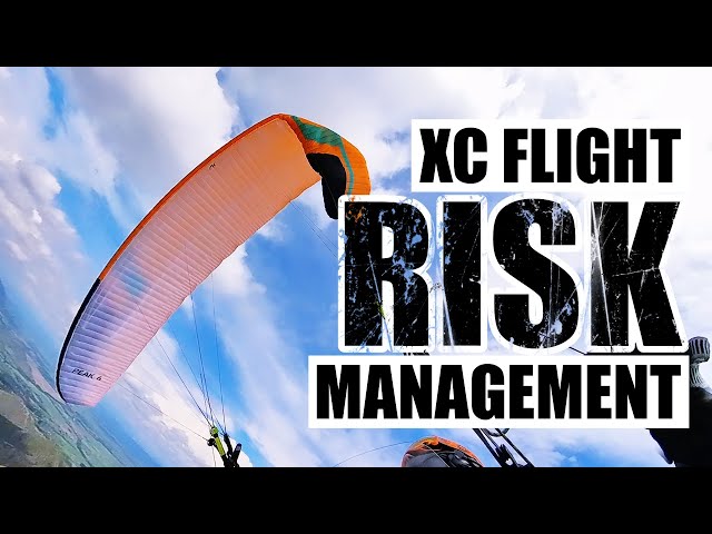 Risk management in XC flights | Low save over a power line