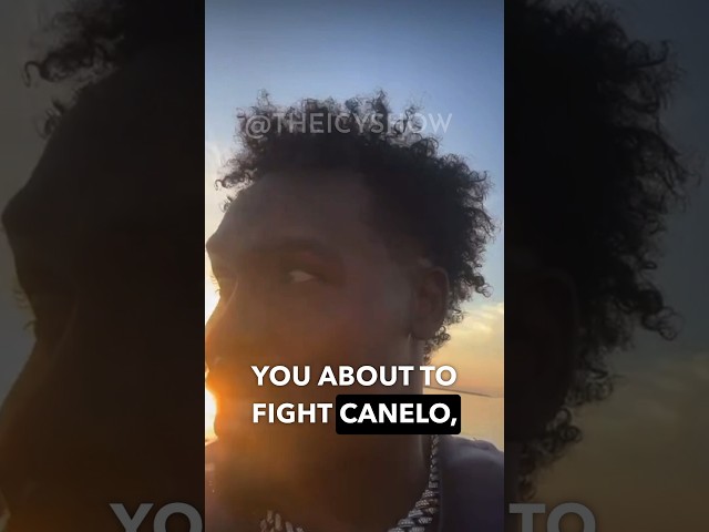 JERMALL CHARLO REVEALS HE IS NOT THE ONE FOR #CANELO NEXT #jermallcharlo #boxing
