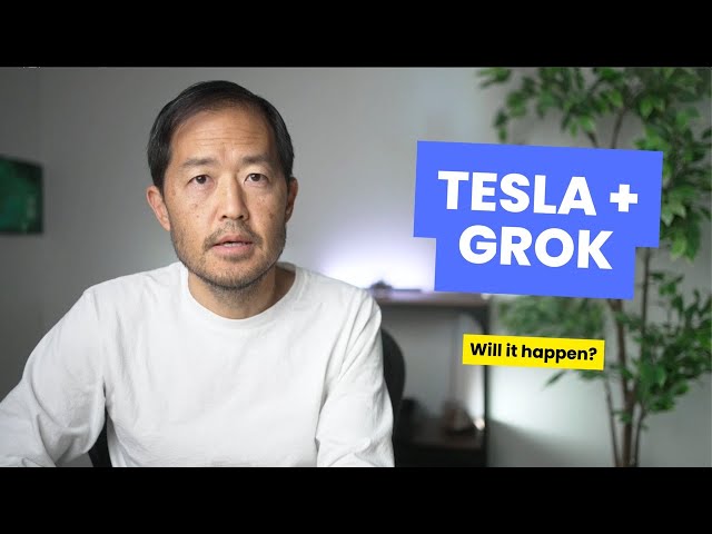 Tesla Board to discuss xAI Grok investment - WHAT IT MEANS (Ep. 746)