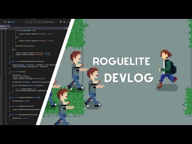 Crushing a To-Do-List! // Roguelite Devlog Part 5