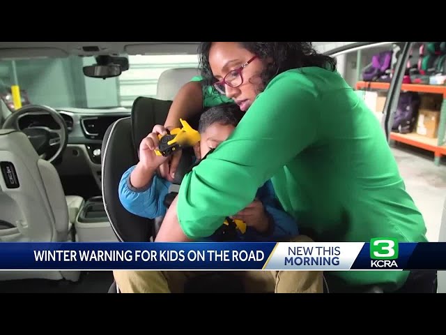 Consumer Reports: Coats and car seat safety for the winter