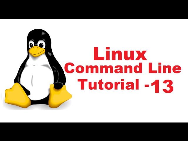 Linux Command Line Tutorial For Beginners 13 - sudo command