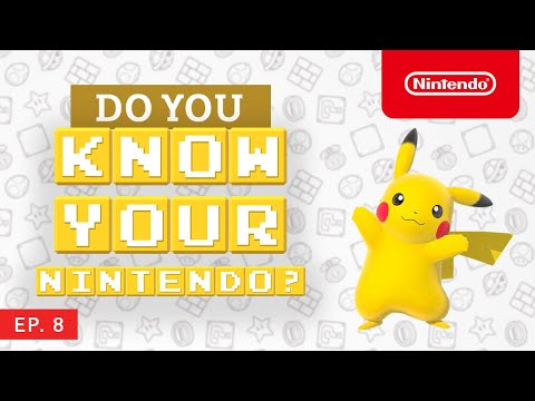 Do You Know Your Nintendo? - Episode 8