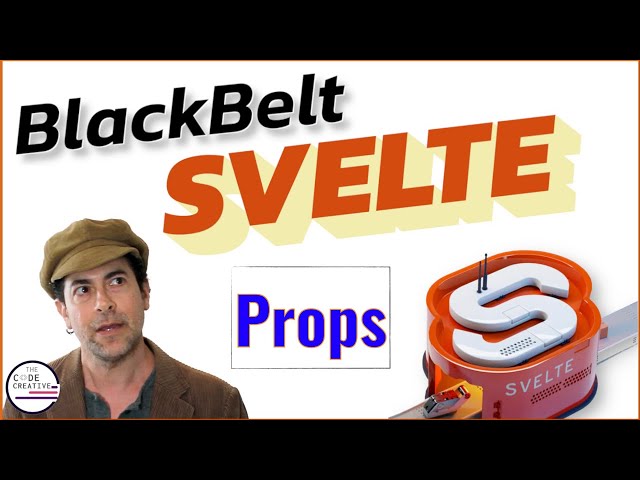 How to Use Props in Svelte
