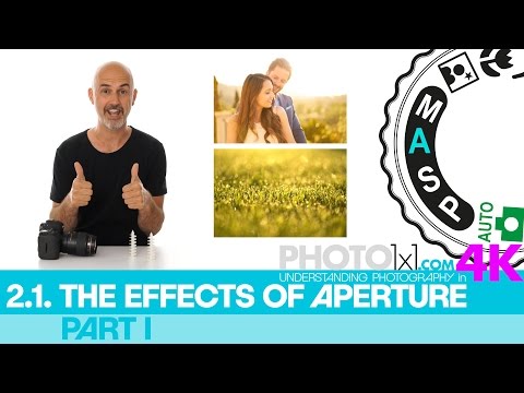 The EFFECTS of APERTURE