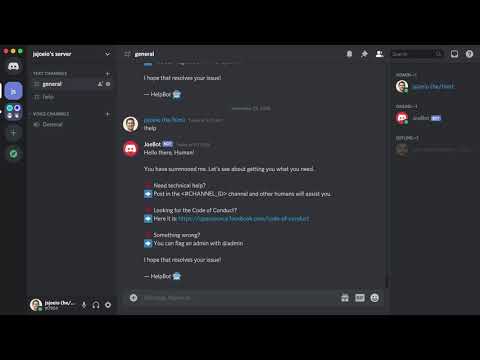 Build a Discord Bot with Rust and Serenity
