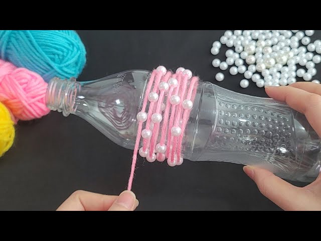 I make MANY and SELL them all! Super Genius Recycling Idea with Plastic bottle - DIY