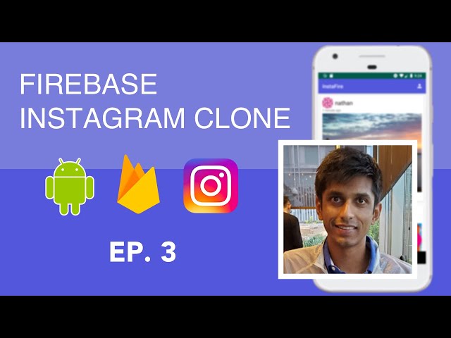 InstaFire Ep 3: Login with Firebase Auth- Simple Android Instagram Clone with Firebase in Kotlin