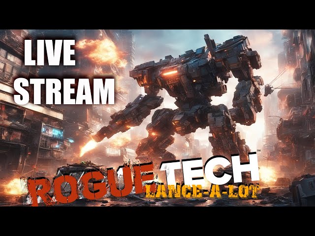 Live StreamRoguetech Online Map