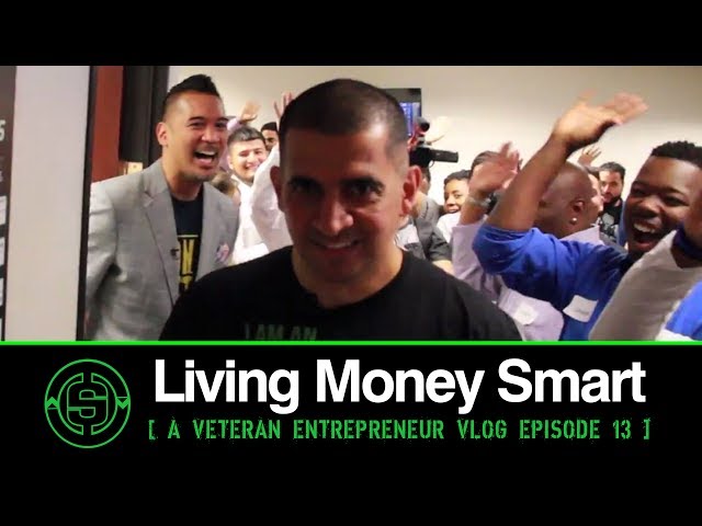 Choosing a Mentor Critical to Your Success | Living Money Smart a Veteran Entrepreneur VLOG EP13