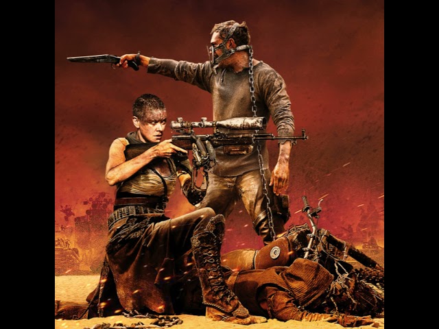 Mad Max: Fury Road | Audio Podcast Review