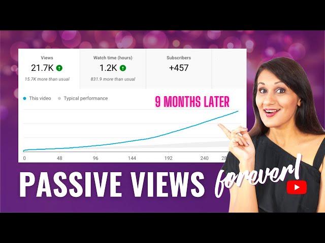 Make Evergreen Videos that Drive Traffic FOREVER (how to grow a YouTube channel on autopilot)