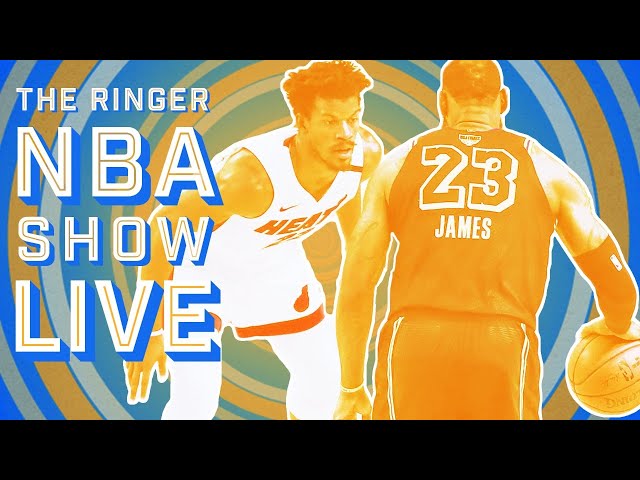 LeBron James and the Los Angeles Lakers are the 2020 NBA Champions | Ringer NBA Show