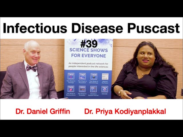 Infectious Disease Puscast #39