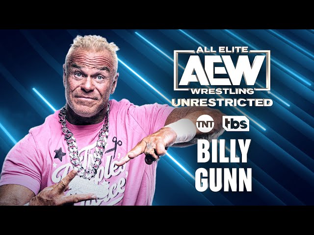 Billy Gunn | AEW Unrestricted