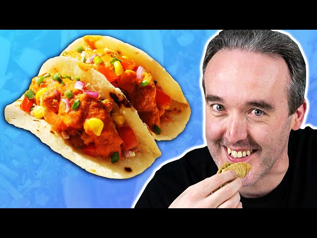 Irish People Try Traditional Tacos