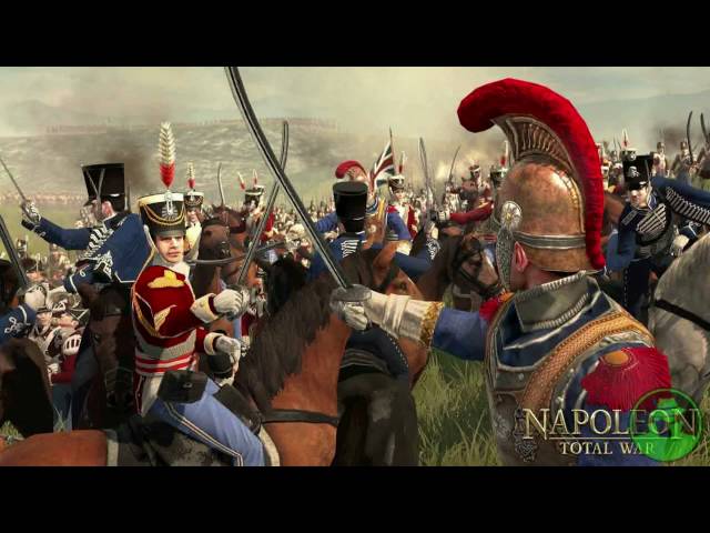 Napoleon Total War Soundtrack - Battle 01