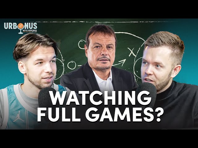 What Ataman’s 4-Hour Video Session Might Look Like | URBONUS Clips