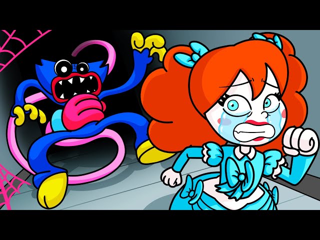 Poppy Playtime Chapter 2: The Story So Far... (Cartoon Animation)