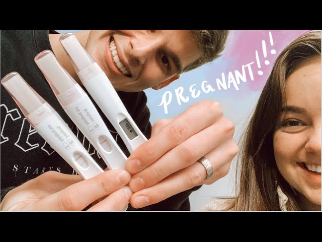 We're Pregnant!!! | Chelsea & Nick Hurst