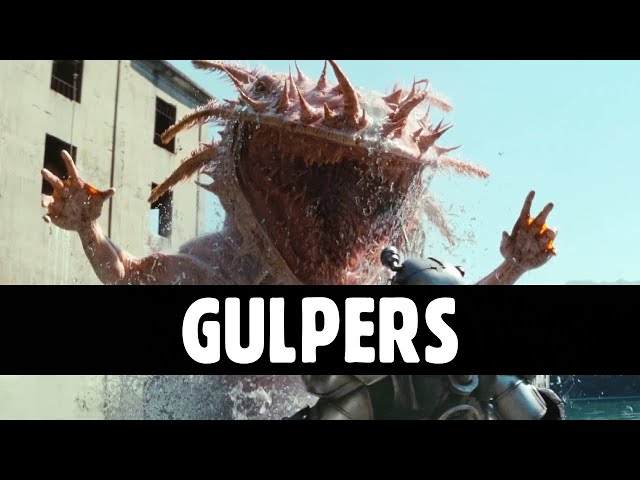 Gulpers | Fallout Lore