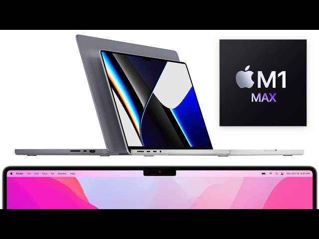 Новые Apple MacBook Pro 14 и 16 на M1 Pro и M1 Max - обзор, все фишки, характеристики макбук 2021