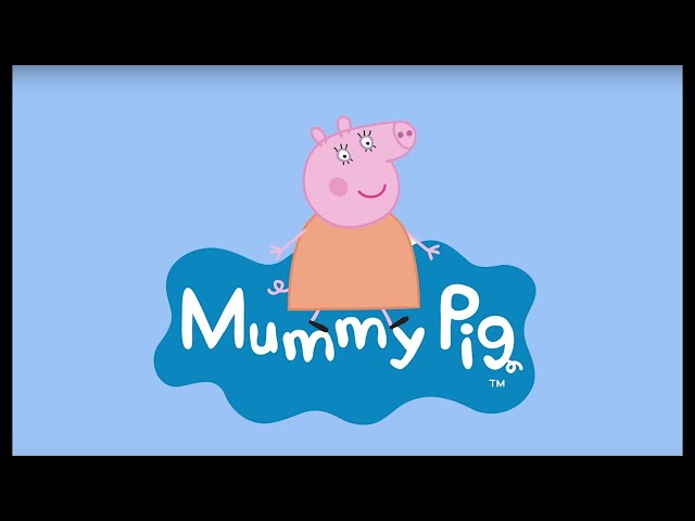 Peppa Pig Official | Mummy Pig's best bits! | Peppa Pig Official Family Kids Cartoon