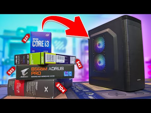 How is this Gaming PC Build So Cheap?!