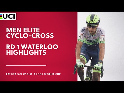 2021/22 UCI Cyclo-cross World Cup