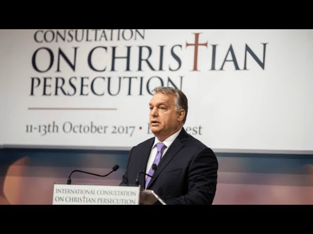 Hungary Protecting Persecuted Christians Around the World!!!